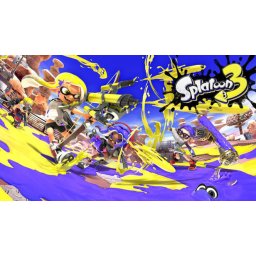 Joc Consola Nintendo Splatoon 3
