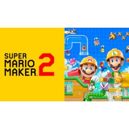 Joc Consola Nintendo of Europe SE Super Mario Maker 2