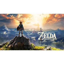 Joc Consola Nintendo The Legend of Zelda : Breath of The Wild