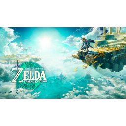 Joc Consola Nintendo The Legend of Zelda Tears of The Kingdom