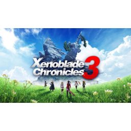 Joc Consola Nintendo of Europe SE Xenoblade Chronicles 3