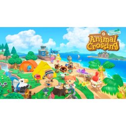 Joc Consola Nintendo Animal Crossing : New Horizons