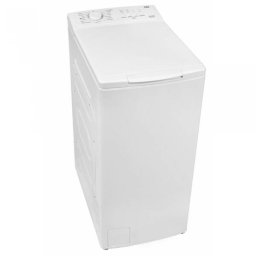 Masina de Spalat Rufe cu Incarcare Verticala Samus WTS-70122 7KG 1200RPM Motor Inverter 15 Programe Clasa C Alb