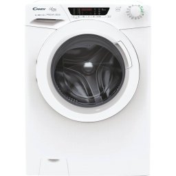 Masina de Spalat Rufe Candy HE 1284TWM6/1-S 8kg 1200rpm Motor Inverter WiFi Mix Power System Clasa A Alb