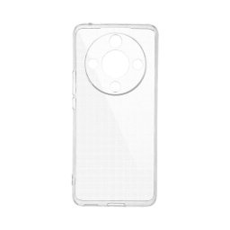Husa Atlas Gia pentru Oppo Reno 12F 5G Transparent