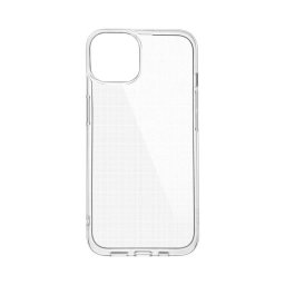 Husa Atlas Gia pentru Motorola Edge 50 Pro Transparent