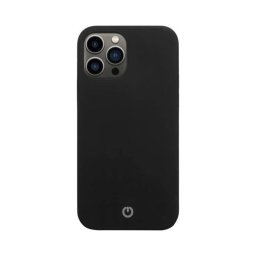 Husa Cento Rio Silicon pentru Apple Iphone 16 Pro Max Black