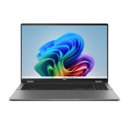 Laptop ASUS Vivobook Flip 3K 16 inch Intel Core Ultra 5 16GB 1TB PCIe Windows 11 Matte Gray