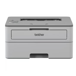 Imprimanta Laser Brother HLB2180DWYJ1 A4 34ppm LAN/USB/Wi-Fi 1200x1200dpi Mono Gri