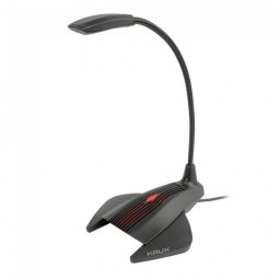 Microfon Krux Prana Jack Negru
