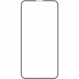 Folie Sticla Securizata OEM Full Glue 21D Neagra pentru Apple iPhone 16 Pro Max
