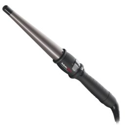 Ondulator de Par Babyliss BAB2281TTE 65W Oprire Automata Negru/Argintiu