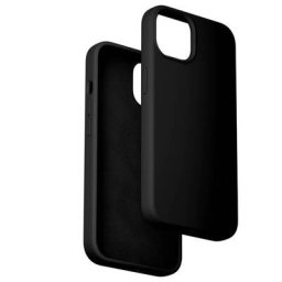 Husa Vention KUFB0-20 Apple iPhone 15 Plus Negru