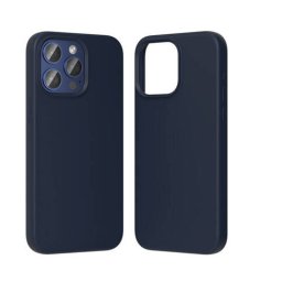 Husa Vention KUFL0-40 Apple iPhone 15 Pro Max Albastru