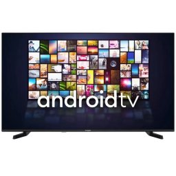 Televizor Hyundai 109cm 43inch ULX43359G Ultra HD 4K Smart TV WiFi CI+ Negru