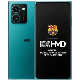 Telefon mobil HMD Skyline 256GB 12GB RAM Dual SIM 5G Blue Topaz