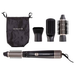 Perie cu Aer Cald Remington AS7500 Blow Dry & Style 1000W Negru
