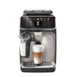 Espressor Automat Philips EP5547/90 Fully-Auto 1.8L 1500W Seria 5500 Negru-Argintiu