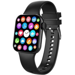 Ceas Smart MaxCom FW26 Oxygen Pro Negru
