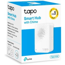 Hub Inteligent TP-Link Tapo H100 cu Difuzor Alb