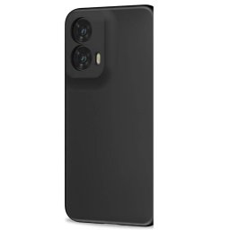 Husa TECH-PROTECT Icon compatibila cu Motorola Moto G85 5G Black