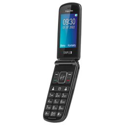 Telefon Mobil Kruger&Matz KM0929.2 2G Dual SIM Bluetooth Buton SOS Negru