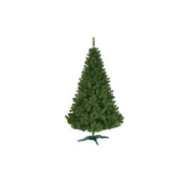 Brad De Craciun Artificial Procart Calitate Premium Inaltime 220 Cm Si Suport Cadou Verde