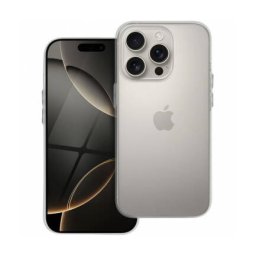 Husa OEM UltraThin Matt pentru Xiaomi Redmi 14C Transparenta