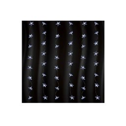 Perdea De Stelute Luminoase HOME 48 Led-uri Lungime 1.5M Interior