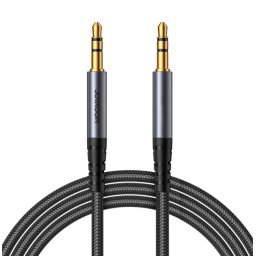 Cablu Audio Joyroom 3.5mm - 3.5mm 1.2m Negru