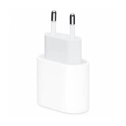 Incarcator Apple Retea 20W 3A 1 x USB-C Alb