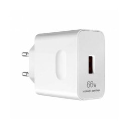 Incarcator Huawei Retea HW-110600E02 66W 6A 1 x USB-A Alb
