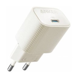 Incarcator Anker Retea 511 Nano 4 30W 3A 1 x USB-C Alb