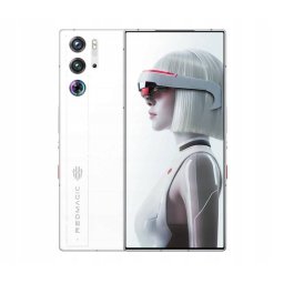 Telefon mobil NUBIA Redmagic 9S Pro 12GB 256GB Dual Sim 5G Android 14 Frost