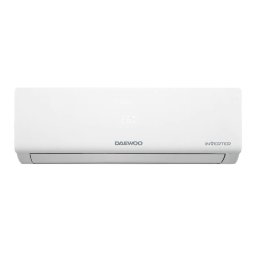 Aparat Aer Conditionat Daewoo DAC-18CHSDW-NK 18000BTU Inverter Wi-Fi Clasa A++ Alb