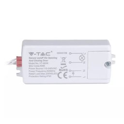 Senzor Miscare V-Tac On/Off Reactie La Inchidere/Deschidere Usa