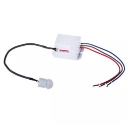 Senzor De Miscare V-Tac Mini Alb
