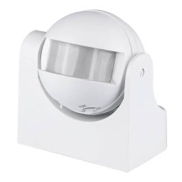 Senzor Miscare V-Tac Cu Infrarosu 180 Grade Alb