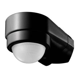 Senzor De Miscare V-Tac Pe Colt Negru