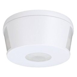 Senzor De Miscare V-Tac 1000W IP20 Alb