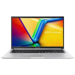 Laptop ASUS VivoBook 15 M1502YA-BQ336W Ryzen 5-7430U 15.6inch 16GB 512GB GP36 Windows 11 Home Argintiu