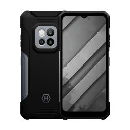 Telefon mobil Hammer Construction 2 6GB 128GB Dual Sim 5G Silver