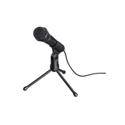 Microfon Hama MIC-P35 Allround 3.5Mm Jack Plug Negru