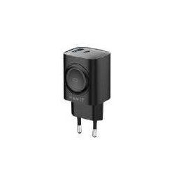 Incarcator Retea Havit UC132 EU USB-C USB-A Wireless 22W