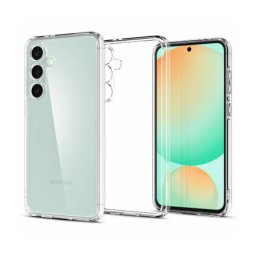 Husa Spigen Samsung Galaxy S24 FE S721 Ultra Hybrid Transparent