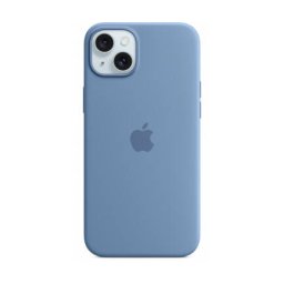 Husa Apple MagSafe iPhone 15 Plus Bleu