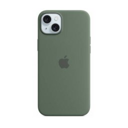 Husa Apple MagSafe iPhone 15 Plus Verde