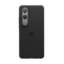 Husa OnePlus Nord CE4 Lite Sandstone Bumper Negru