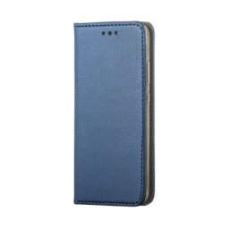 Husa OEM Huawei P30 lite New Edition / P30 lite Smart Magnet Bleumarin