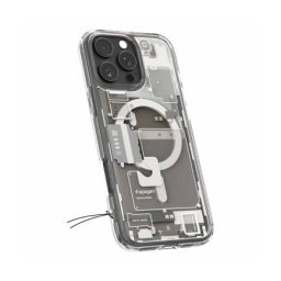 Husa Spigen MagSafe Apple iPhone 16 Pro Max Ultra Hybrid Zero One Gri